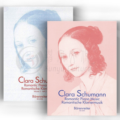 舒曼浪漫钢琴音乐骑熊士