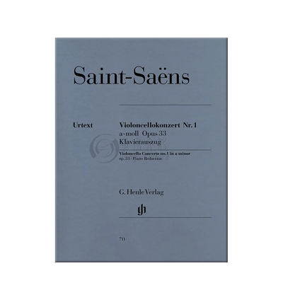 圣桑大提琴协奏曲小调