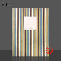 五线谱本 记谱记事两用 笔记本 记录本 A4 pwm原版 Music notebooks PWM10161