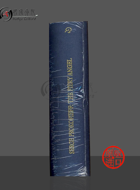 普罗科菲耶夫 火天使Op37 歌剧总谱 英国博浩原版乐谱书 Prokofiev The Fiery Angel Opera Score BH6501065