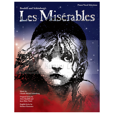 悲惨世界修订版声乐选集吉他