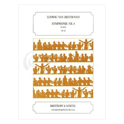 贝多芬降B大调第四交响乐op60