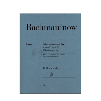 拉赫玛尼诺夫第二钢琴协奏曲小调