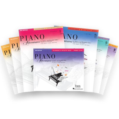 菲伯尔钢琴基础教材艺术技巧