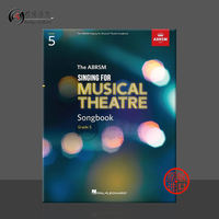 The complete set of ABRSM Singing For Musical Theatre Grade 1 to 5 Softcover thumbnail 6
