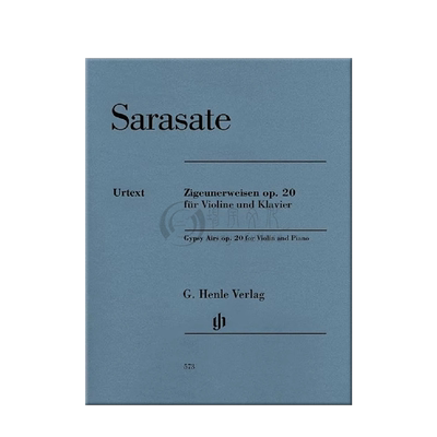 萨拉萨蒂吉普赛之歌小提琴