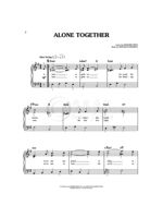 50 Jazz Piano Solos Helen's Original Imported Sheet Music Book First 50 Jazz Standards You Should Play on Piano HL00196269 thumbnail 3