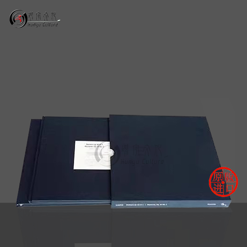 进口图书非质量问题不接受退换货介意者勿拍