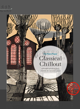 钢琴手古典平静作品钢琴独奏 Faber原版乐谱书 The Piano Player Classical Chillout Piano Solo 0571542034
