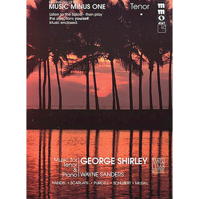 雪莉高音独唱入门附CD