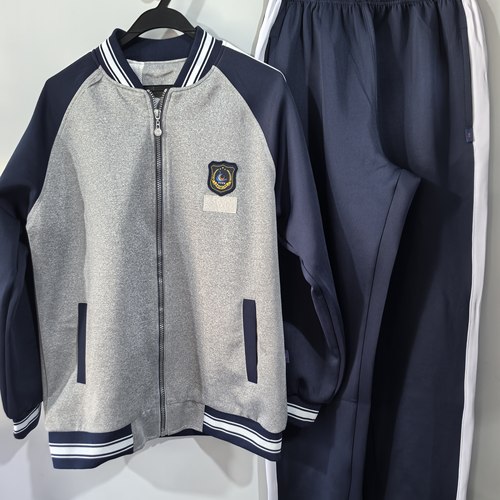 中小学生校服班服棒球服运动装秋