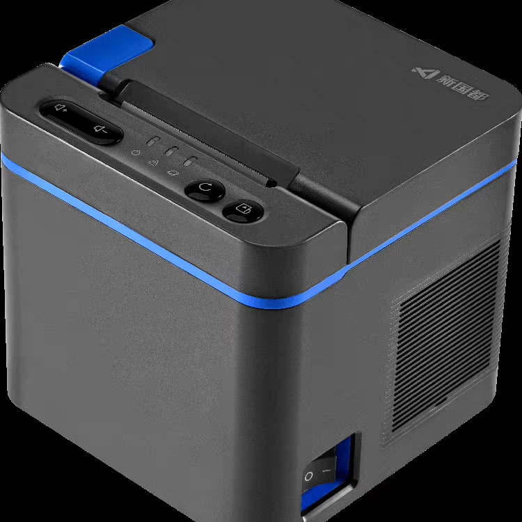 思迅天店嘉联云店新国都KD90全功能wifi云打印后厨打印80mm餐饮店