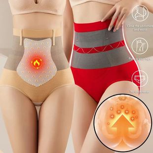 Seamless Body Waist Belly Panties Shapers Trainer Slimming