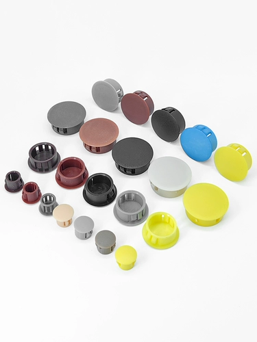 Черная -и -белая пряжка -Нейлоновая пластиковая крышка крышка пластиковой крышки для крышки крышки крышки крышки