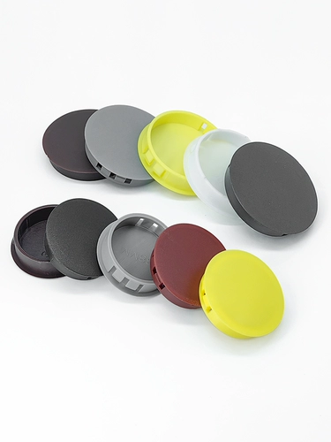 Черная -и -белая пряжка -Нейлоновая пластиковая крышка крышка пластиковой крышки для крышки крышки крышки крышки