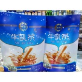 包邮 内蒙古特产原味乌兰察布零度牧场牛乳袋装 奶茶休闲营养360克