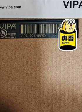 议价模块VIPA 221-1BF50适用