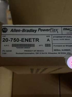 议价20750ENTR 变频器网卡 正品适用