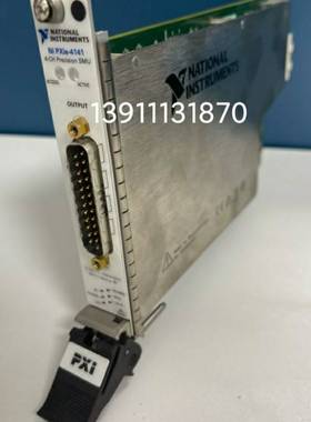 议价PXIE-4141  781743-01适用