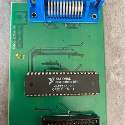 议价进口板卡 NAT7210BPD适用