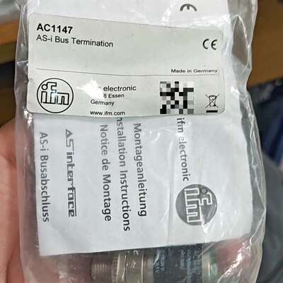 议价IFM  AC1147适用