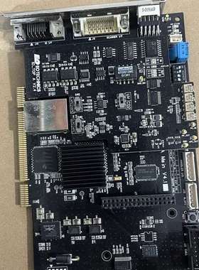 议价EO TECHCS ETS5A Main V4.1采集卡适用