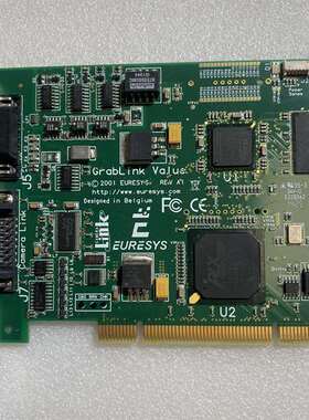 议价2001 EURESYS  GrLink Value A适用