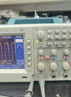 议价tds2024b泰克tektrox示波器一台，200M带适用