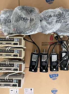 议价伺服驱动器JSDEP-15A   电机JSMA-SC04适用