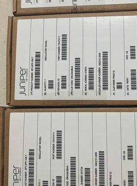 议价Juper模块QFX-SFP-1-T适用