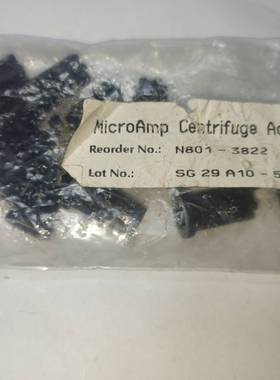 议价microamp  centrifu  ader适用