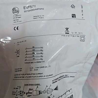 议价IFM EVF571适用