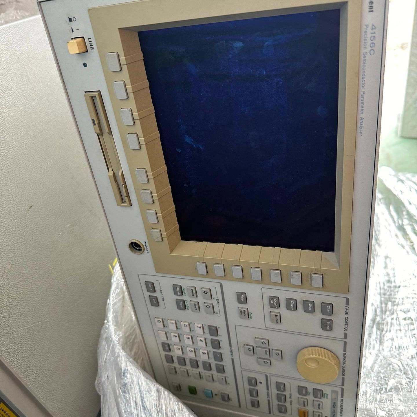 议价安捷伦 Agilent 41501B 4156B 4156C适用