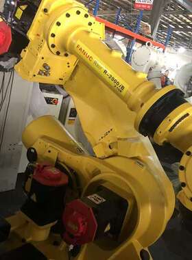 议价R-2000iB210F机器人工业机器人机械臂机适用