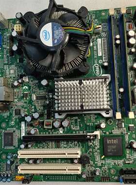 议价Intel DG41RQ E54511-205，功能正常适用