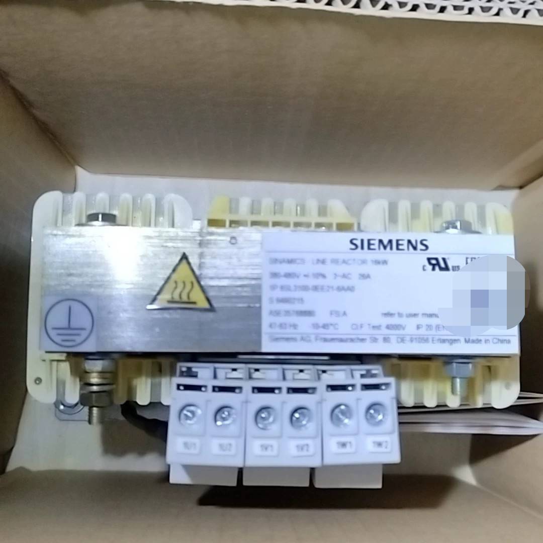 议价6SL3100-0EE21-6AA0 电抗器16KW适用
