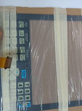 议价NC9000F注塑机触摸板 触摸屏 按键板适用