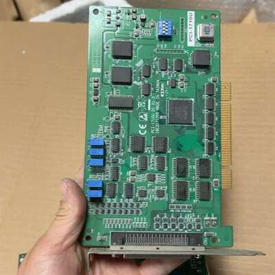 议价PCI-1710U D1 01-3  采集卡，功能正常适用