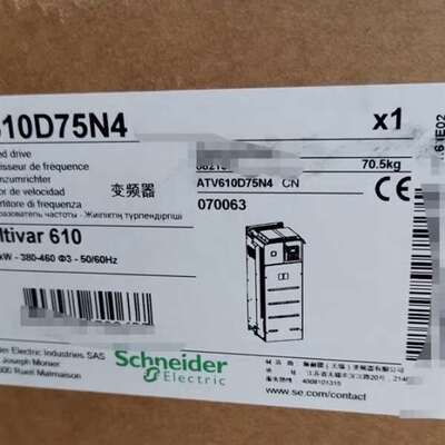 议价ATV610D75N4适用