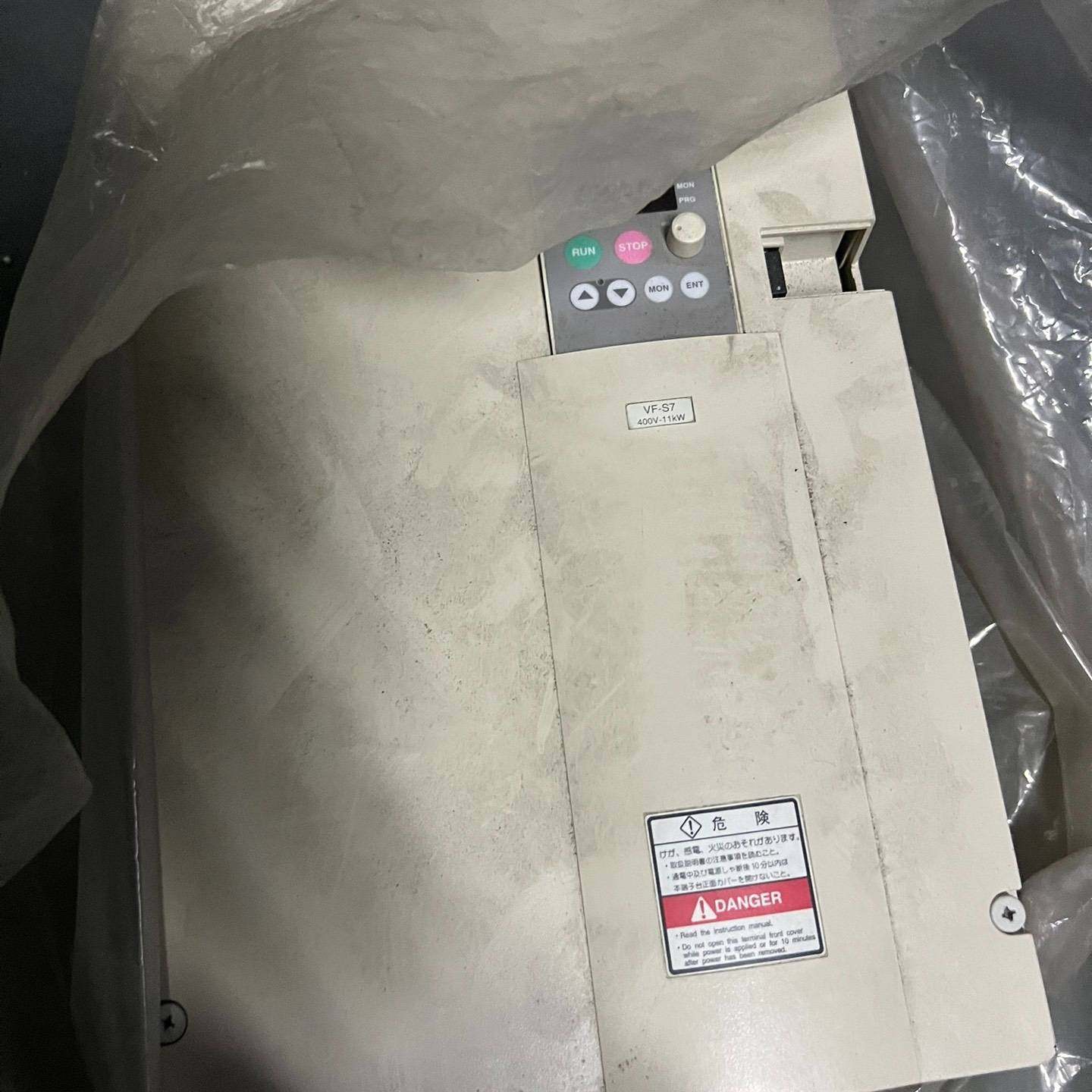 议价变频器VFS7-4110P（2） 库存无使用适用