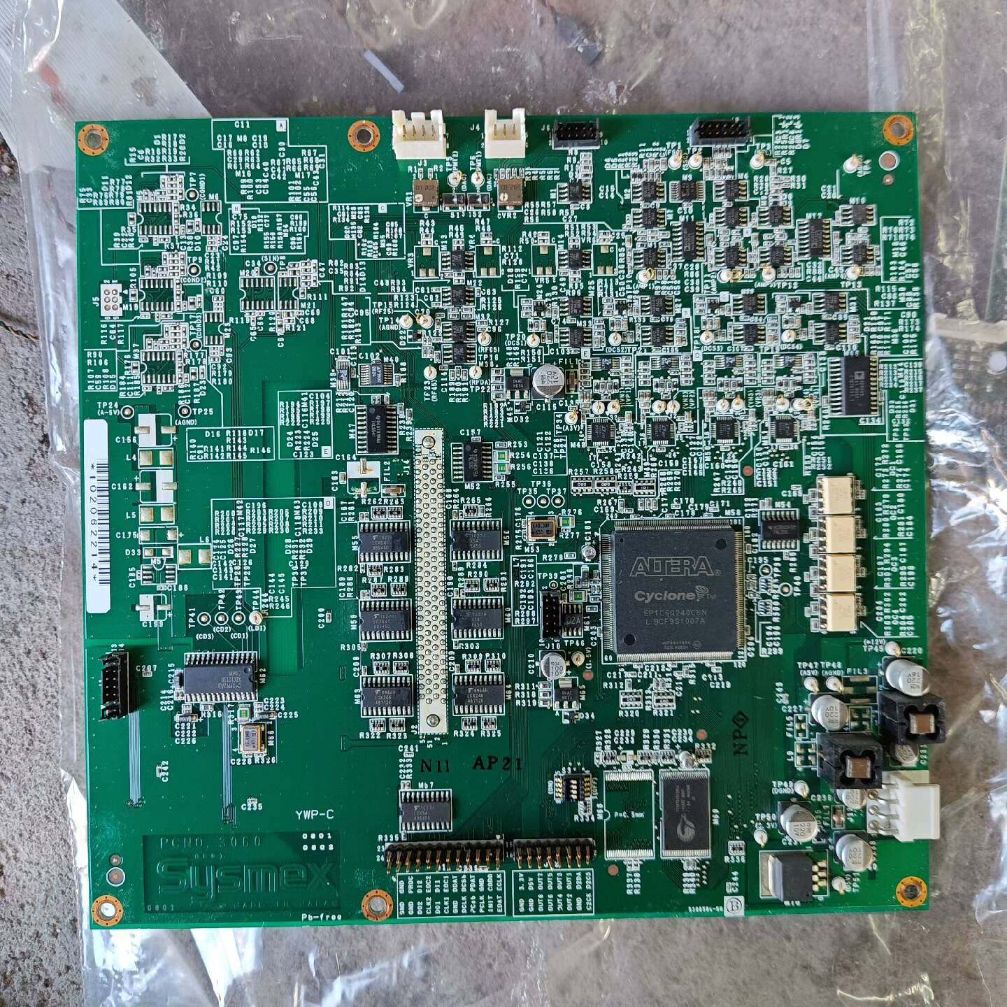 议价Sysmex 主板PCNo.3060 看上的来适用