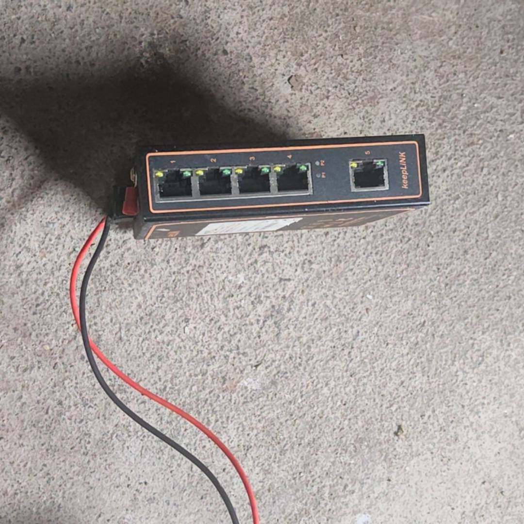 议价￼￼keepLINK KP-9000-55-5GT 工业级以适用