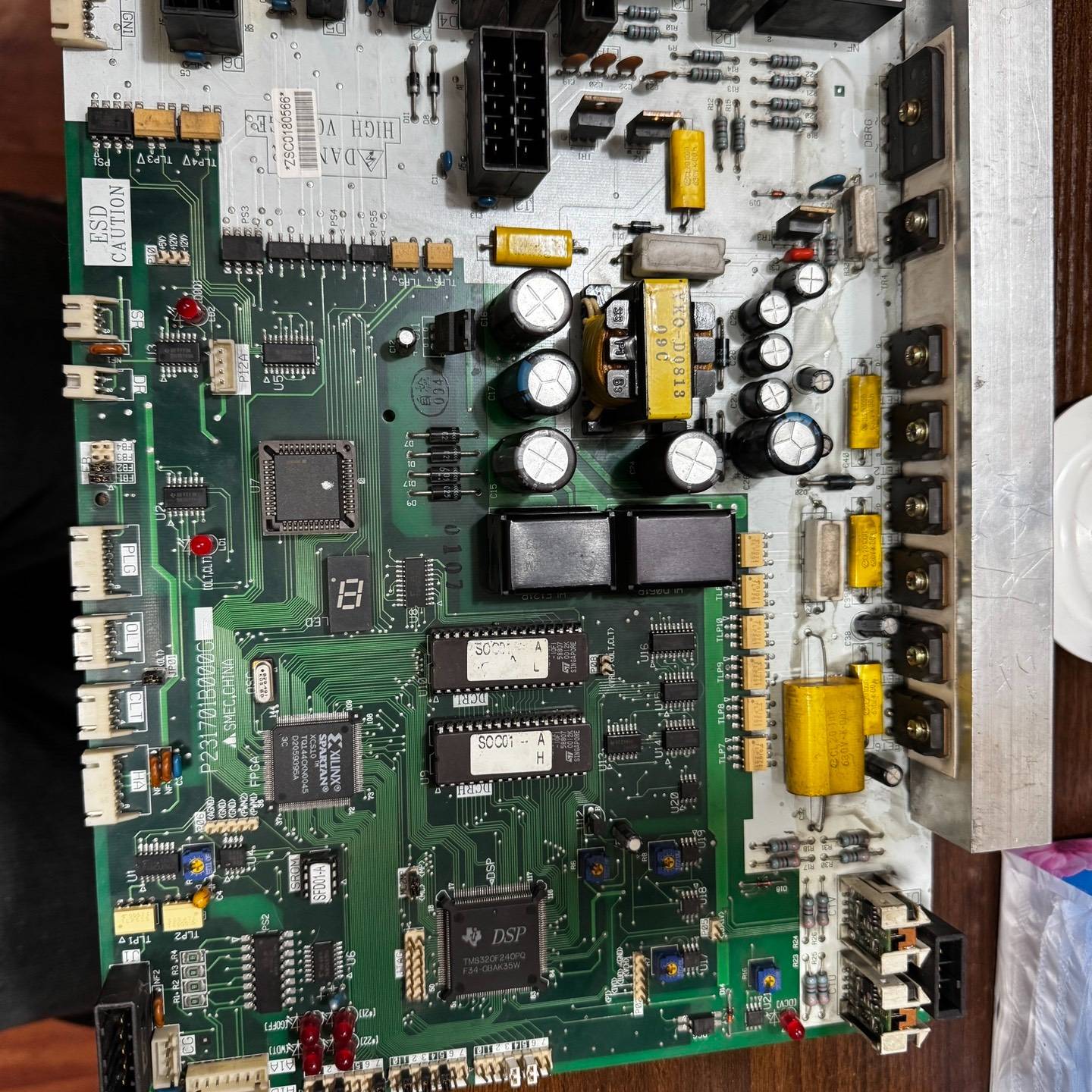 议价HOPE门机板P231701B000G01++包好无适用