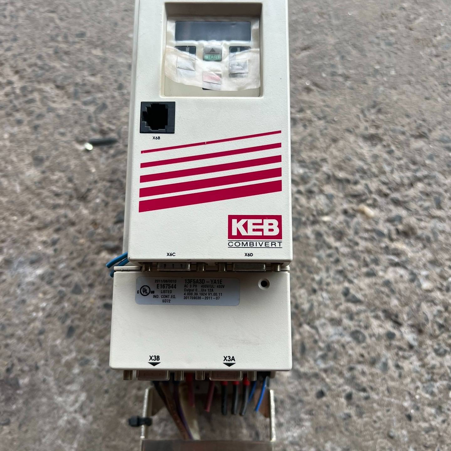 议价F5伺服驱动器 13F5A3D-YA1E      5.适用