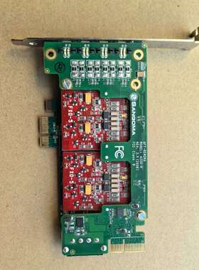 议价SANGOMA AFT REMORA A200-R 四口语音适用