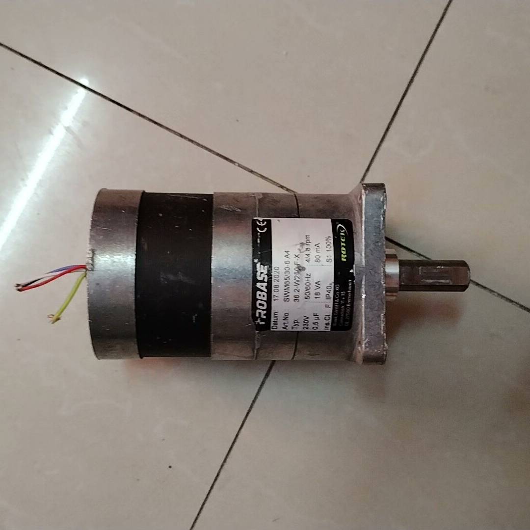 议价ROBASE电机  SWM65/30-6  A4  1个适用