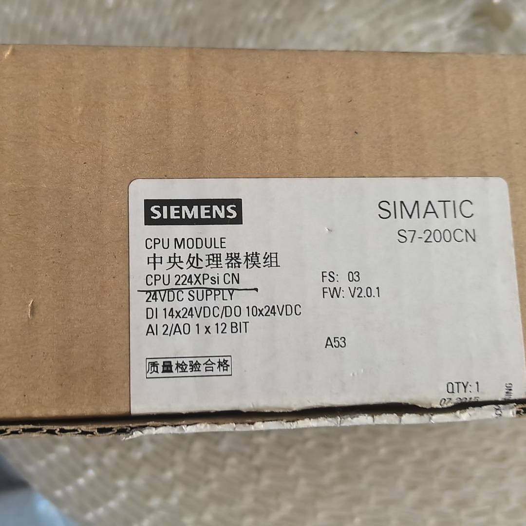 议价PLC  6ES7 214-2AS23-0XB8一台，适用