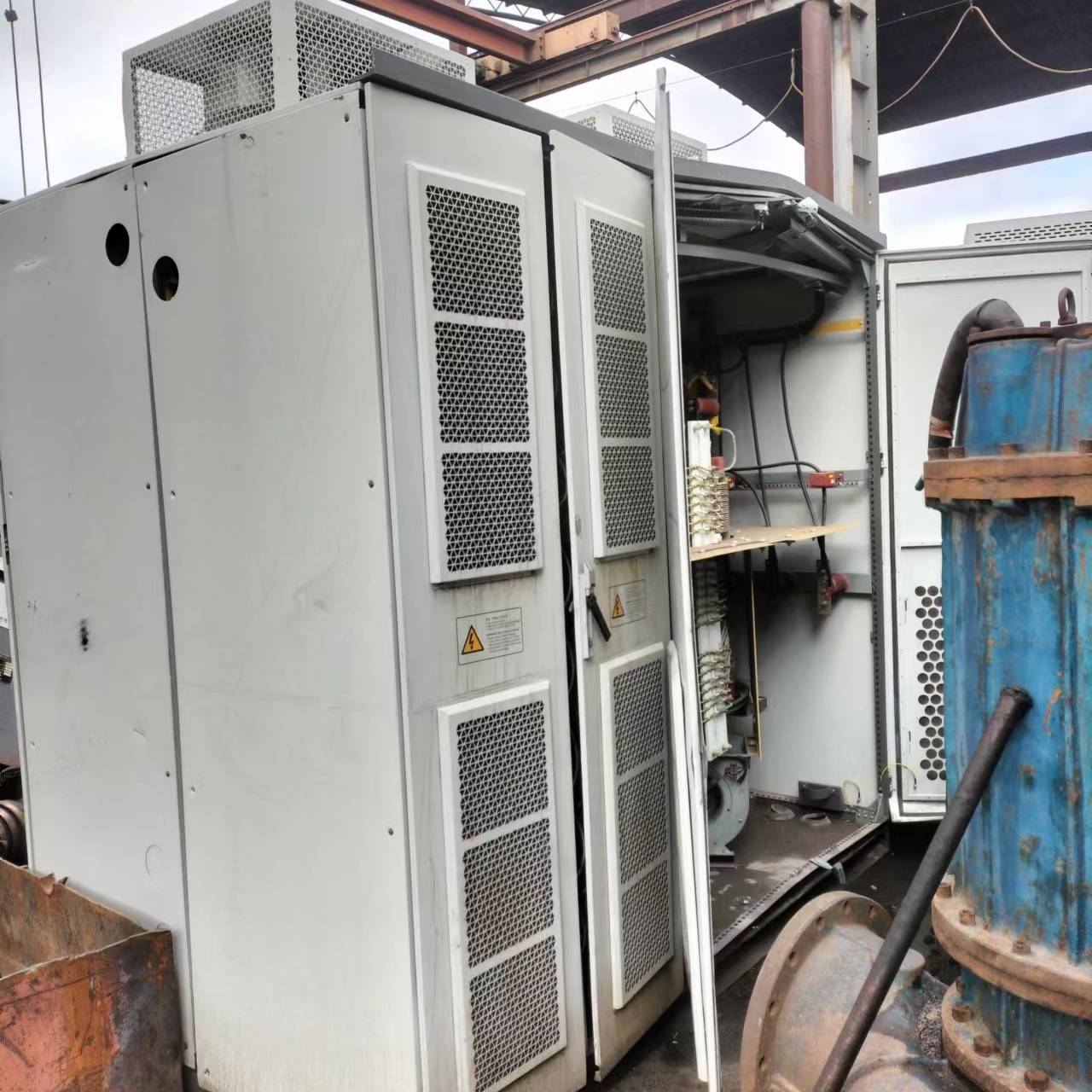 议价GD5000-40-6-PU-03-L高压变频器功率单适用