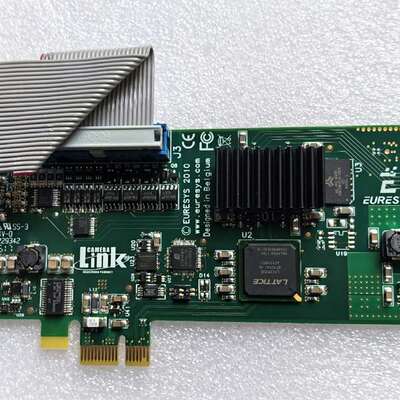 议价Link，EURESYS2010，Grlink Base适用