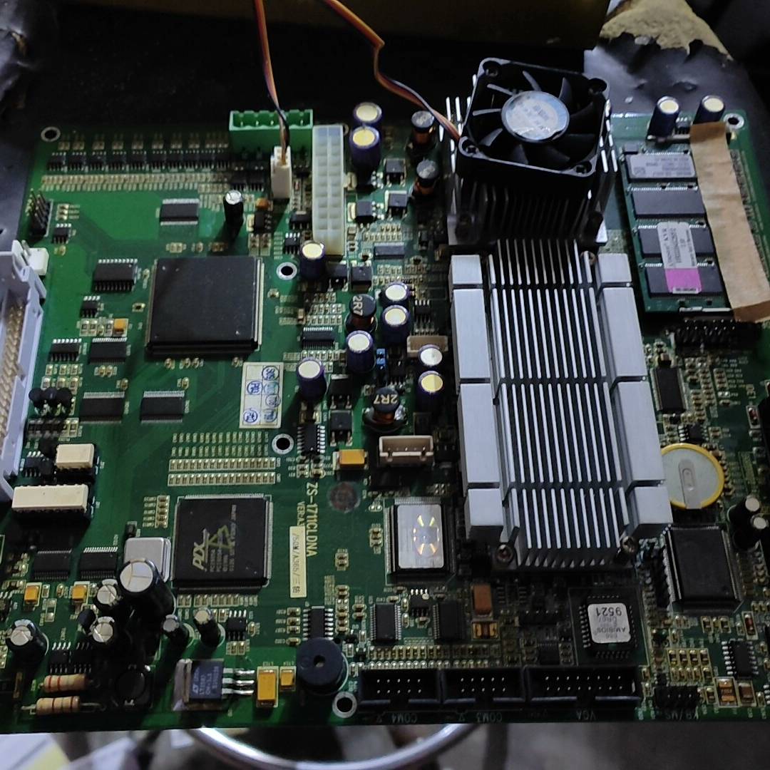 议价主板ZS-1711CLDNA，配件适用